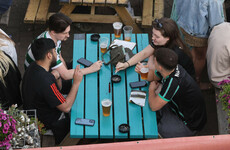 EU health ministers back non-binding resolution banning smoking outside pubs and cafes