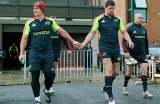Don’t touch that dial… here’s the sport on TV this weekend