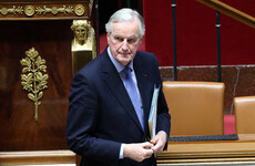 French government collapses as parliament votes to oust prime minister Michel Barnier