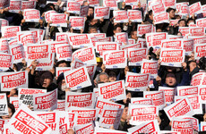 South Korean police investigating president for 'insurrection' as he clings to power