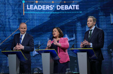 Paul Murphy: Clearly, the Irish left needs to unite once and for all ahead of future elections