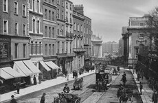 The history of Christmas in Ireland: Switzer’s, pantos and crane for dinner