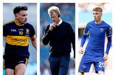 Here's your essential TV guide for this weekend's live sport
