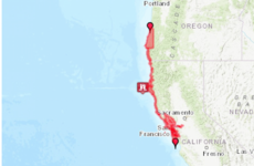 Tsunami warning after earthquake off the coast of California lifted