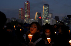 Ruling party leader says South Korean president must go after martial law order