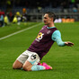 Roberts strike not enough as Burnley denied from Championship top spot
