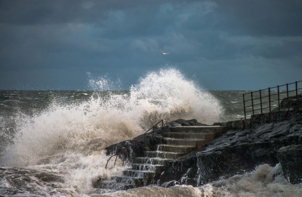 Storm Darragh Causes Widespread Disruption Across Ireland