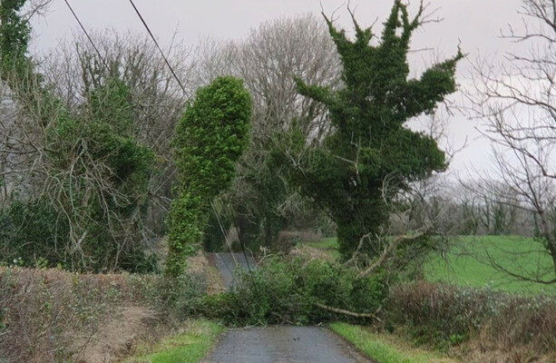 Storm Darragh: 175,000 premises still without power as work to restore ...
