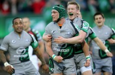 Pro12: Connacht expect international quartet to feature against Treviso
