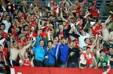 AUDIO: Have you heard the St Pat's fans' FAI Cup final song?