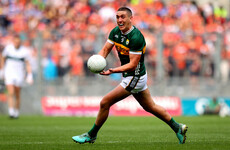 Kerry's Austin Stacks claims Munster intermediate glory as Cork side earn junior crown