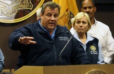 New Jersey governor postpones Halloween