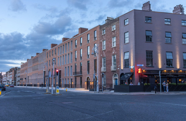 Dublin City Council refuses planning permission to 100 bedroom Baggot ...