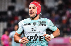 Toulon hold on to beat Stormers after red card