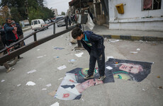Taoiseach and Tánaiste among world leaders welcoming end of Assad regime in Syria