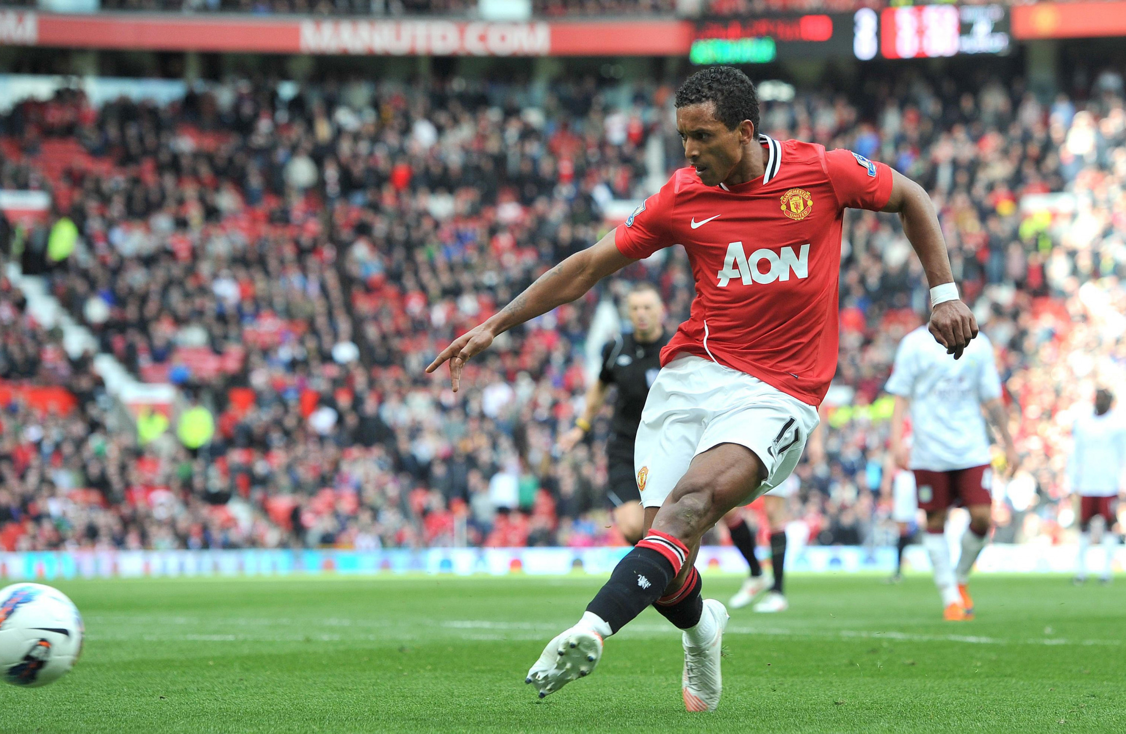 Former Man United And Portgaul Winger Nani Announces Retirement · The 42