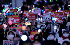 South Korea President slapped with travel ban as insurrection investigation gets underway