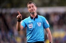 Chelsea lodge official complaint against referee Mark Clattenburg
