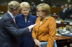 Guten Morgen: Enda Kenny to meet Angela Merkel in Berlin today