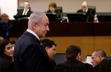 Netanyahu vows to challenge ‘absurd’ corruption charges as he gives evidence