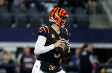 Bengals pounce on Cowboys blunder to edge crucial win