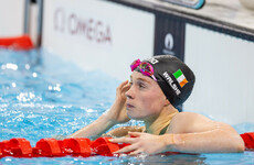 Ellen Walshe sets four new Irish records at World Championships as Nathan Wiffen makes impressive debut