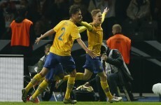 Swedish draw hasn't killed Ireland's chances, says Trap