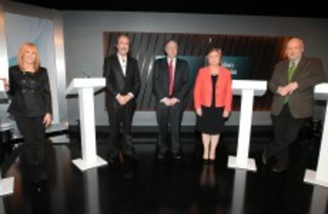 As it happened: Vincent Browne's Children's Referendum debate