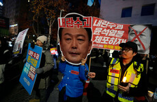 Police raid South Korean president’s office as new impeachment vote looms