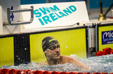 Ireland's Shane Ryan finishes 10th in World Championships semi-finals