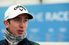 McKibbin loses ground at Alfred Dunhill Championship