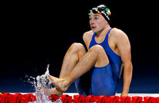 Walshe, Ryan and Hill advance to semi-finals at Worlds