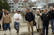 Death toll from superstorm Sandy passes 60 in US
