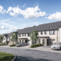 Snap up a two or three-bed home with a sea view and a town just a stroll away