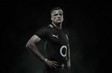 'It would be an awfully proud moment to captain Ireland' - Jamie Heaslip