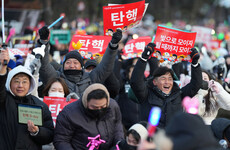South Korean parliament votes to impeach President Yoon Suk Yeol