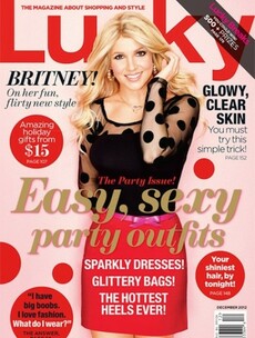 What do you think of this Britney Spears photoshop job?