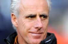 Return of the Mick: Former Ireland boss McCarthy takes over at Ipswich