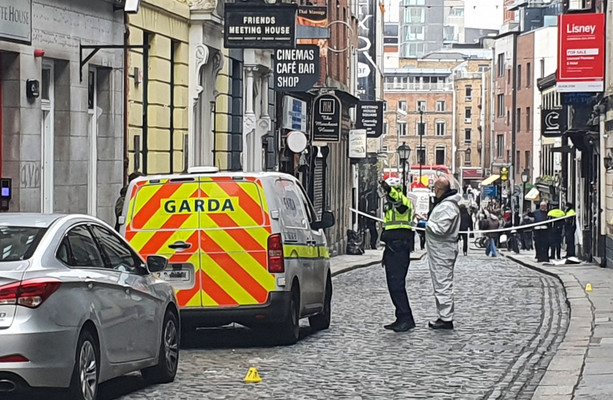 Second man arrested in connection with Temple Bar attack on two off ...