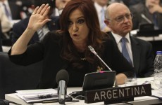 Argentina lowers its voting age to 16