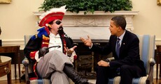 Obama vs Romney: What if LOLz decided the election?