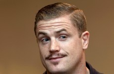 'They're never nice but at least they get people talking' - rugby stars gear up for Movember