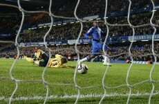 Chelsea to investigate fan's 'monkey' gesture during defeat of Man Utd