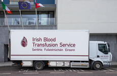 'Especially important': Blood Transfusion Service calls on people to donate over Christmas