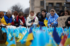 Bobby McDonagh: We should remember the abducted Ukrainian children at Christmas