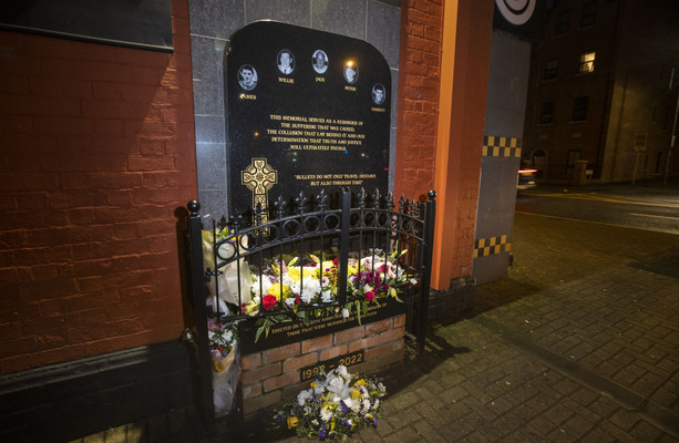 PSNI Officer to Be Prosecuted Over Sean Graham Commemoration Incident