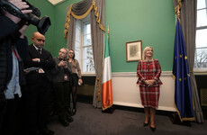 Surrealing in the Years: Ceann Comhairle ballot could have used just a little more backstabbing