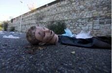 Halloween party stampede kills three in Madrid