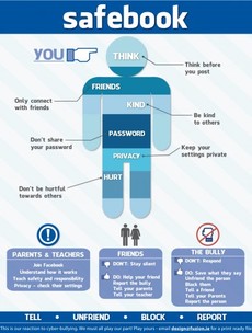 Safebook: How to stay safe online
