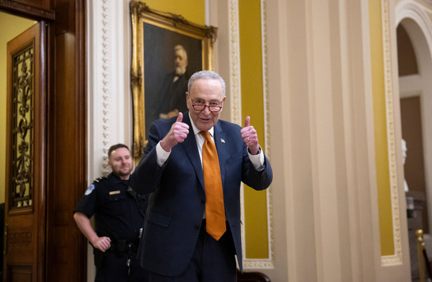 US Senate Averts Government Shutdown with Funding Bill